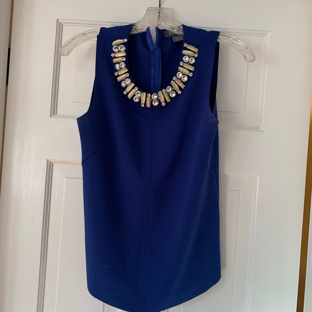 Studded top shell